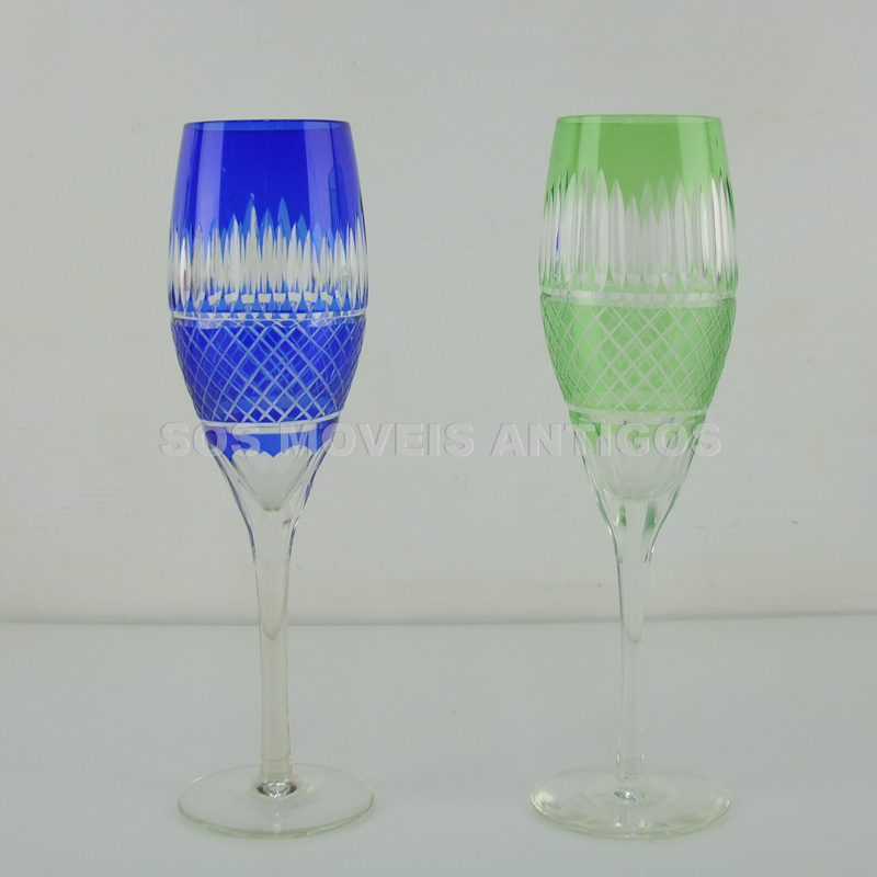 02 TAÇAS PARA CHAMPANHE FLUTE EM CRISTAL DOUBLÉ – SOSMOVEISANTIGOS – ANTIQUARIO SP (3)
