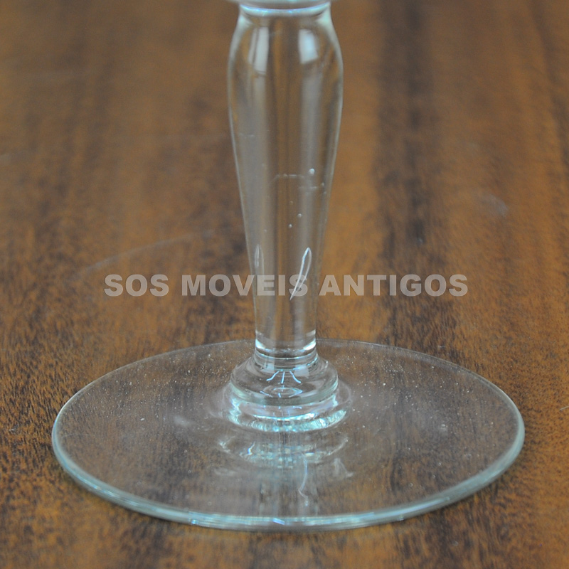 03 TAÇAS EM CRISTAL FRANCÊS – SAINT LOUIS INCOLOR – SOSMOVEISANTIGOS – ANTIQUARIO SP (1)