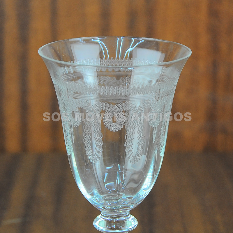 03 TAÇAS EM CRISTAL FRANCÊS – SAINT LOUIS INCOLOR – SOSMOVEISANTIGOS – ANTIQUARIO SP (4)