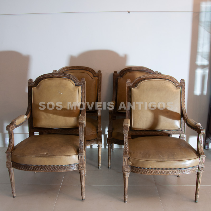 04 POLTRONAS ESTILO LUÍS XVI – SOSMOVEISANTIGOS – ANTIQUARIO SP (1)