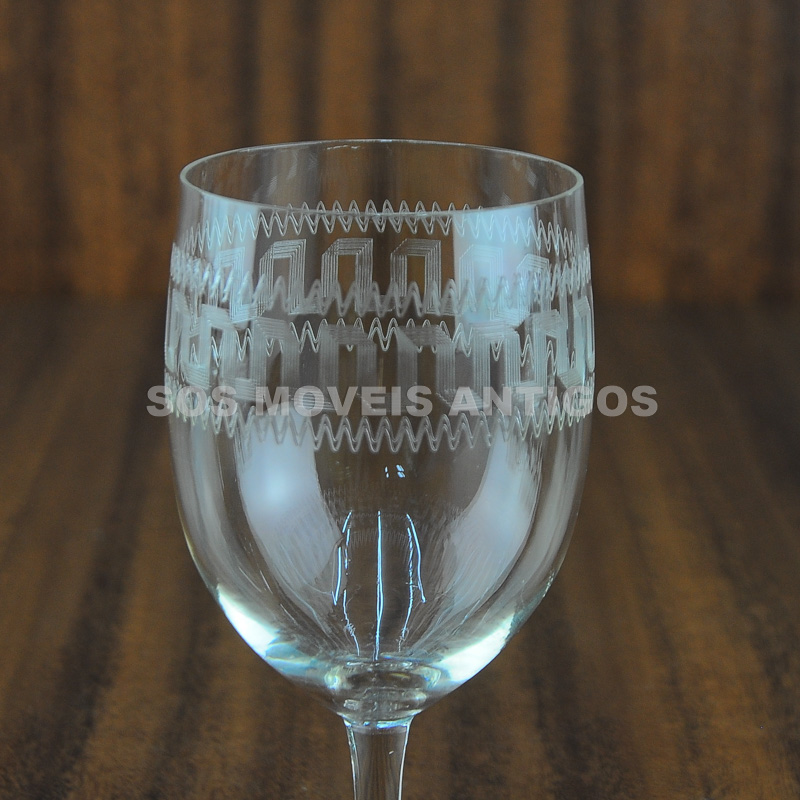 04 TAÇAS EM CRISTAL FRANCES SAINT LOUIS – SOSMOVEISANTIGOS – ANTIQUARIO SP (4)