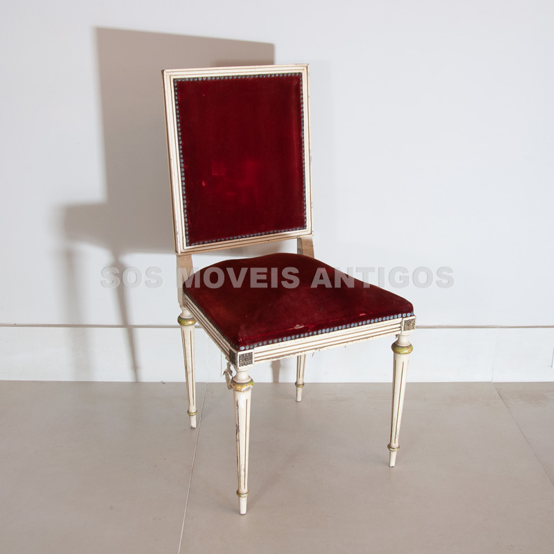 08 CADEIRAS ESTILO LUÍS XVI – SOSMOVEISANTIGOS – ANTIQUARIO SP (2)