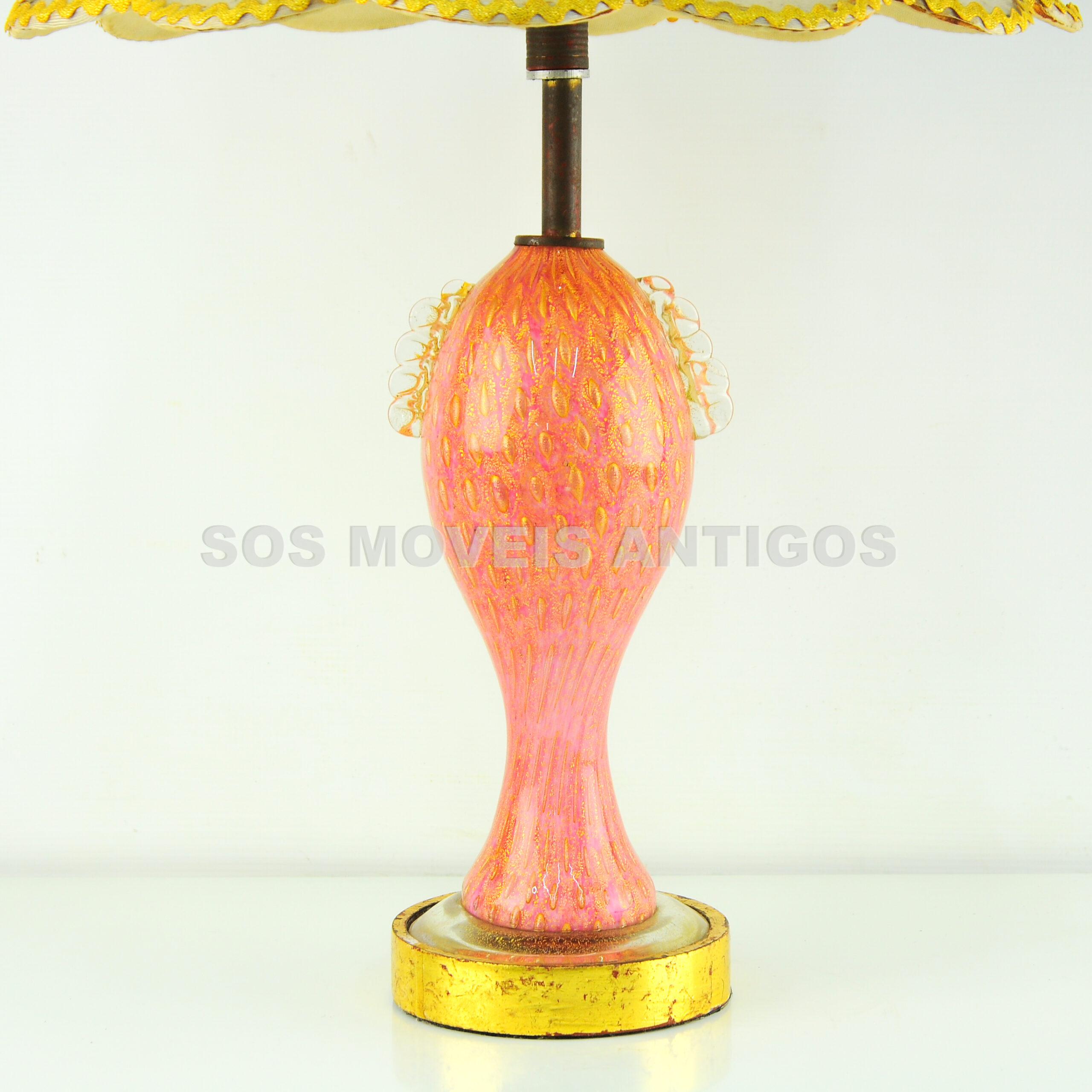 ABAJUR CRISTAL MURANO – SOSMOVEISANTIGOS – ANTIQUARIO SP (3)