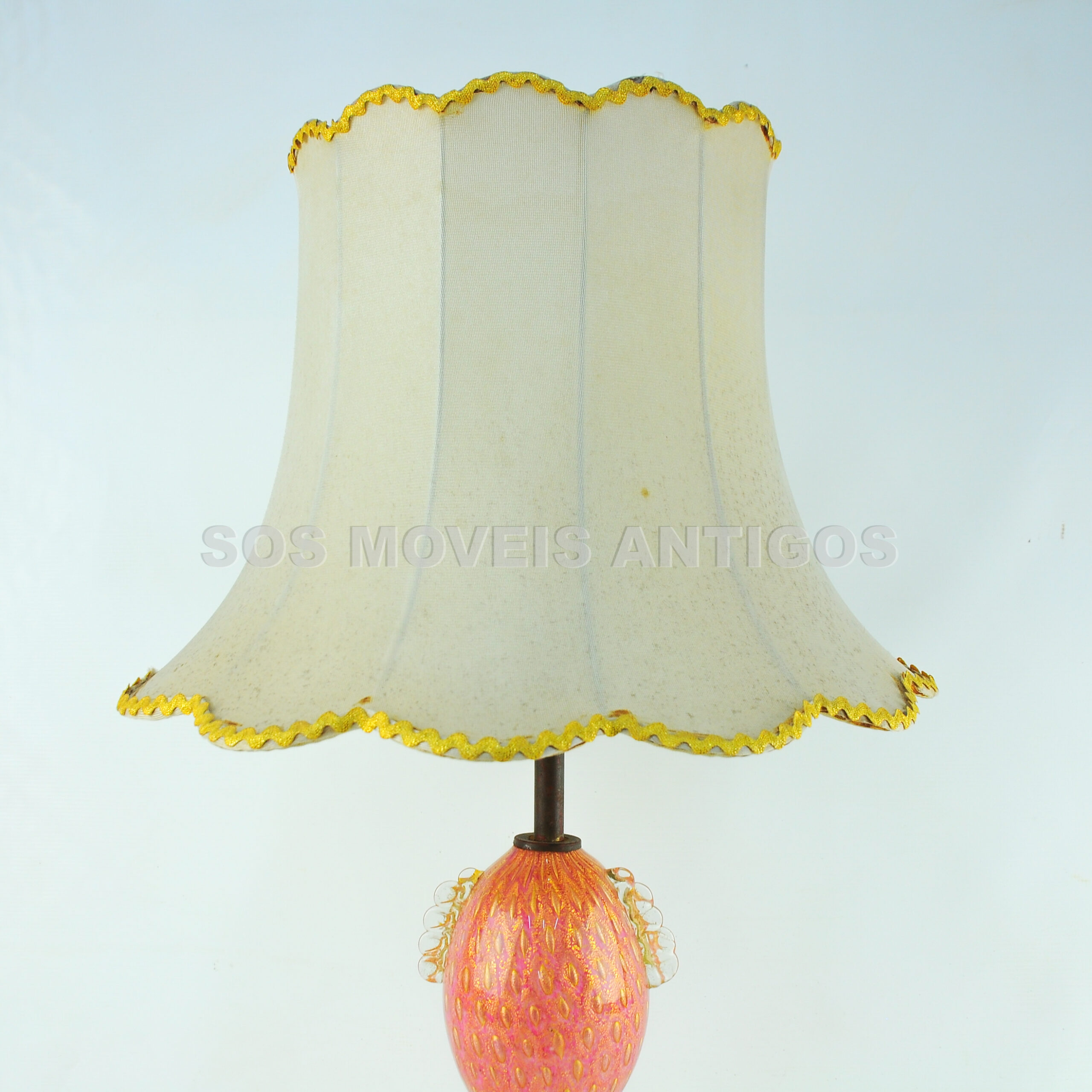 ABAJUR CRISTAL MURANO – SOSMOVEISANTIGOS – ANTIQUARIO SP (6)