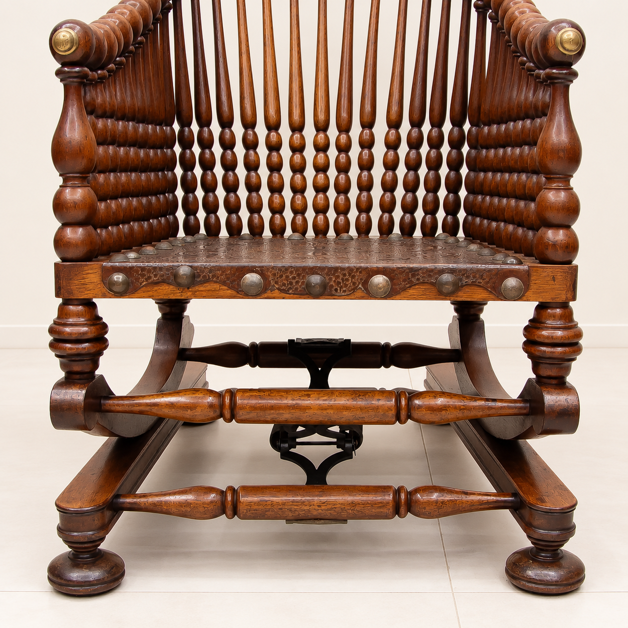 CADEIRA DE BALANÇO – LICEU DE ARTES E OFÍCIO – CÓD. 94 5