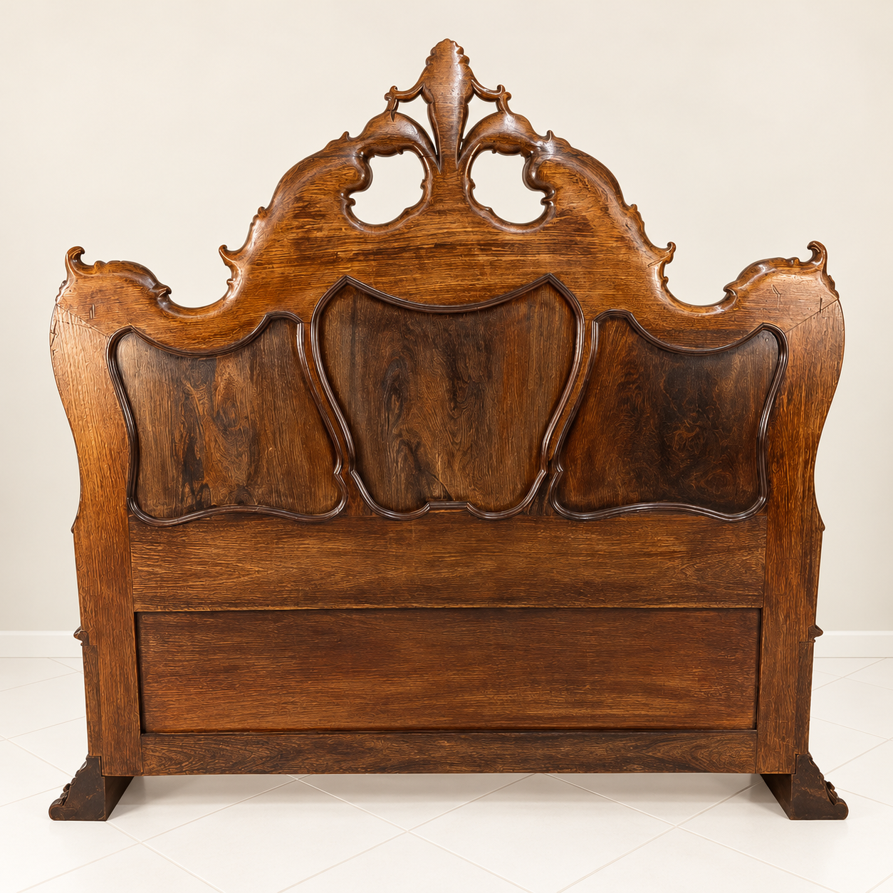 CAMA DE CASAL DOM JOSÉ – SÉC. XIX CÓD. 72 3