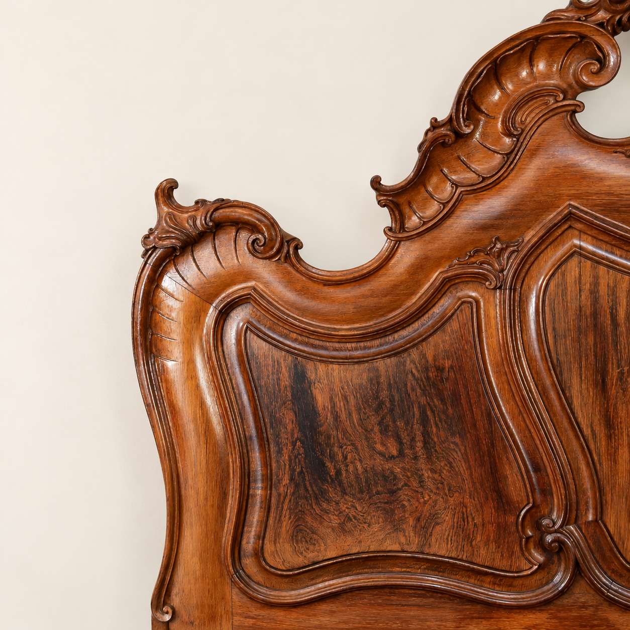 CAMA DE CASAL DOM JOSÉ – SÉC. XIX CÓD. 72 5