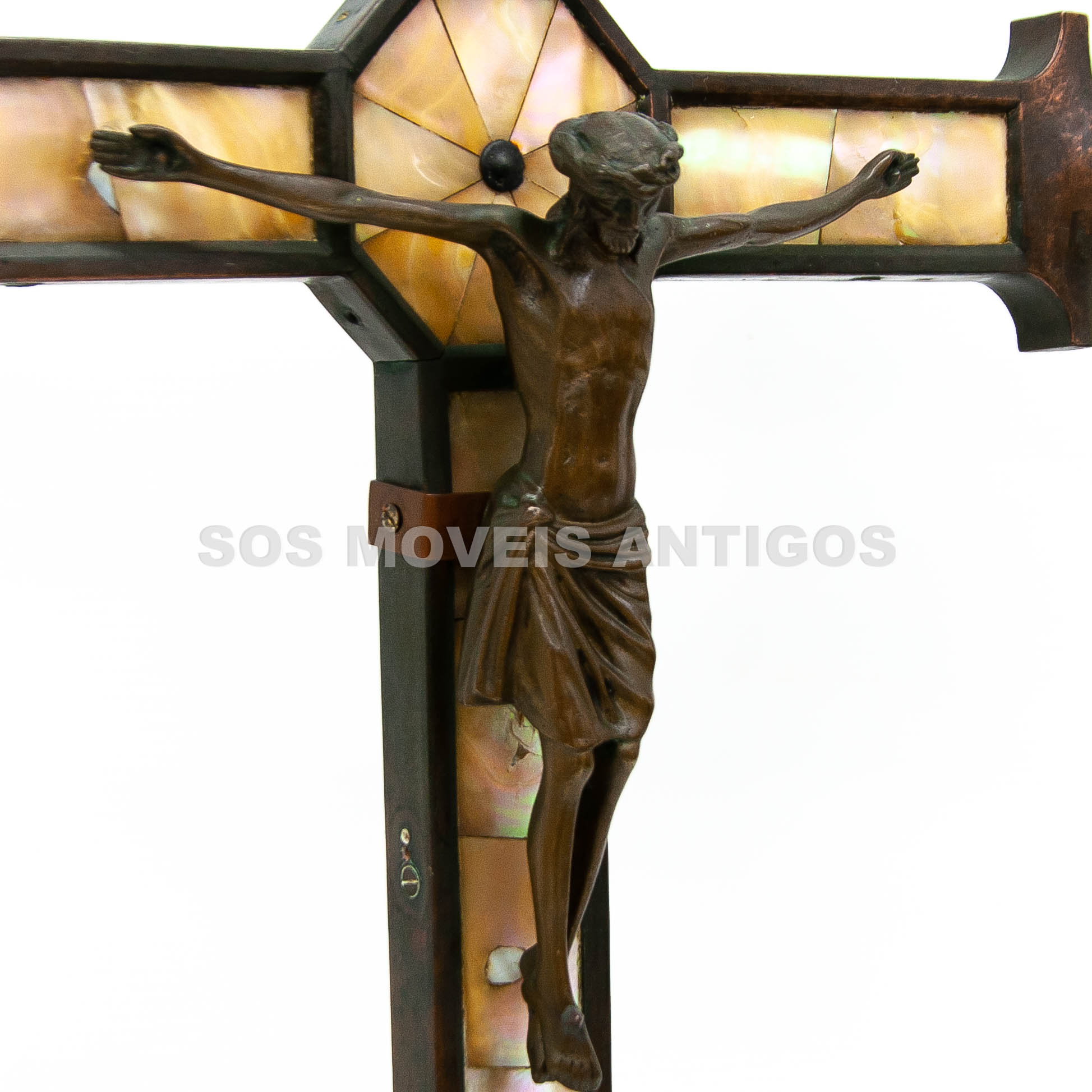 CRUCIFIXO DEMESA ARTE SACRA – SOSMOVEISANTIGOS (2)