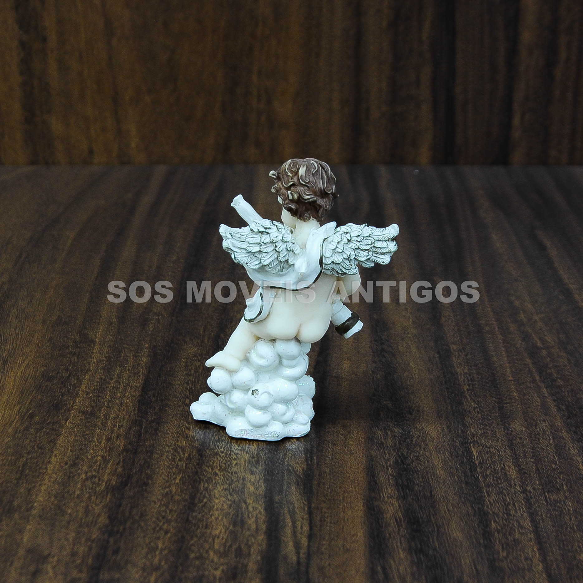 ESCULTURA REPRESENTANDO ANJO COM FLAUTA – SOSMOVEISANTIGOS – ANTIQUARIO SP (4)