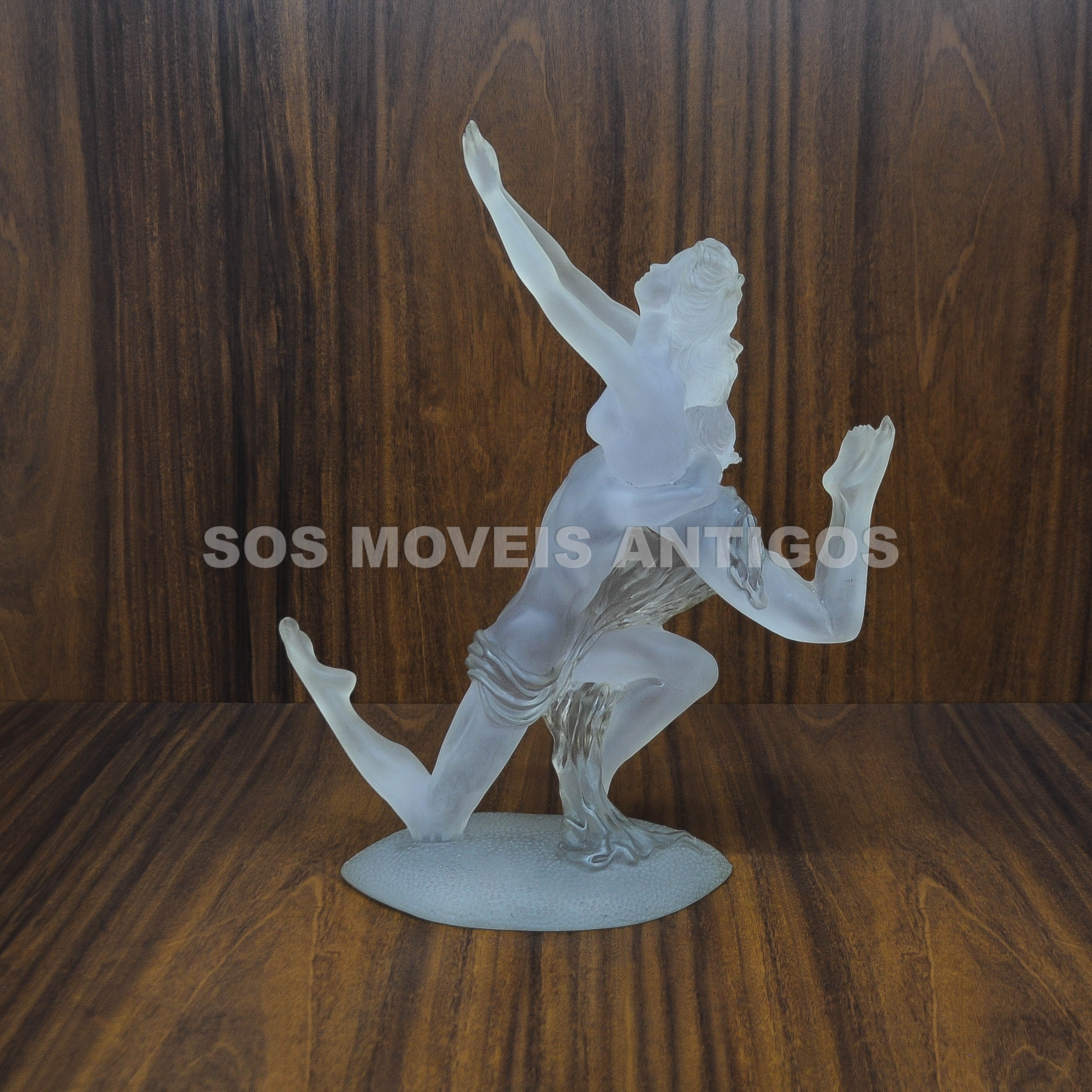 ESCULTURA REPRESENTANDO CASAL – SOSMOVEISANTIGOS – ANTIQUARIO SP (4)