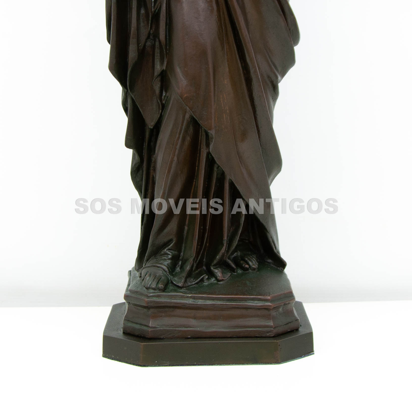 ESCULTURA REPRESENTANDO SÃO JOSÉ E MENINO JESUS – SOSMOVEISANTIGOS – ANTIQUARIO SP (4)