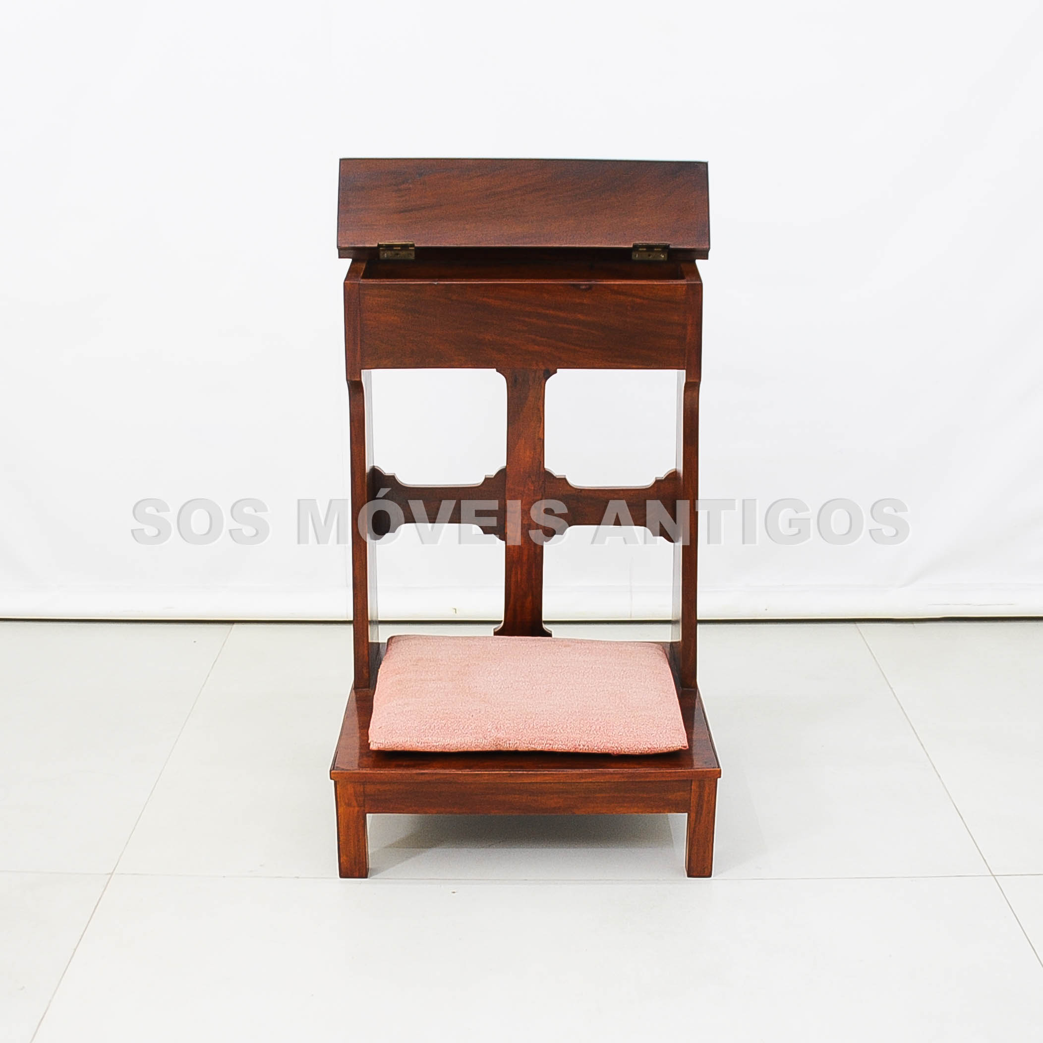 GENUFLEXÓRIO ARTE SACRA – SÉC. XIX – SOSMOVEISANTIGOS – ANTIQUARIO SP (4)