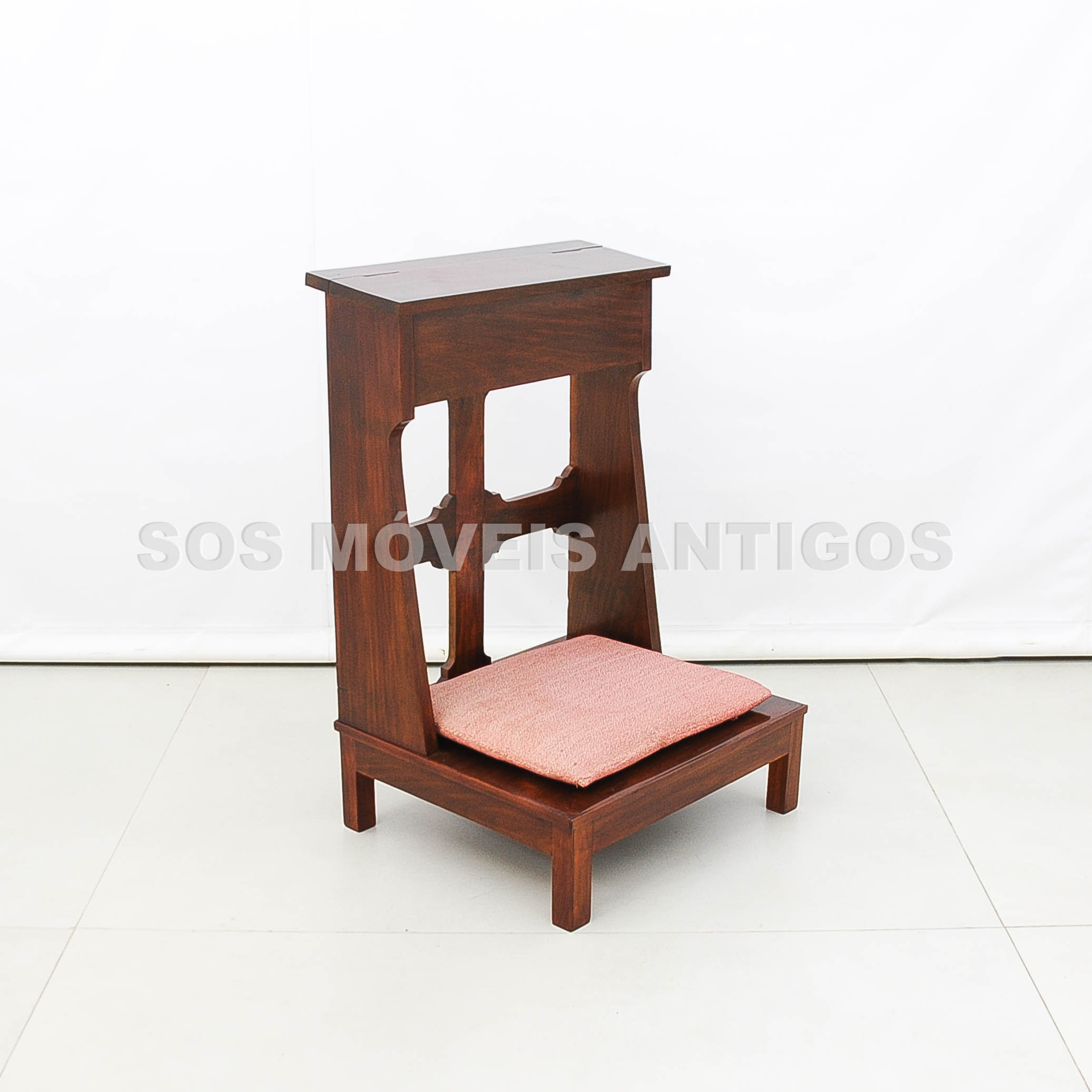 GENUFLEXÓRIO ARTE SACRA – SÉC. XIX – SOSMOVEISANTIGOS – ANTIQUARIO SP (8)