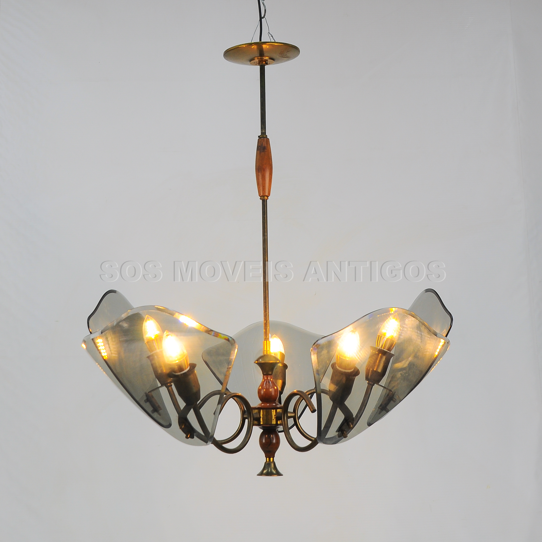 LUSTRE DÉCADA DE 50 – SOSMOVEISANTIGOS – ANTIQUARIO SP (1)