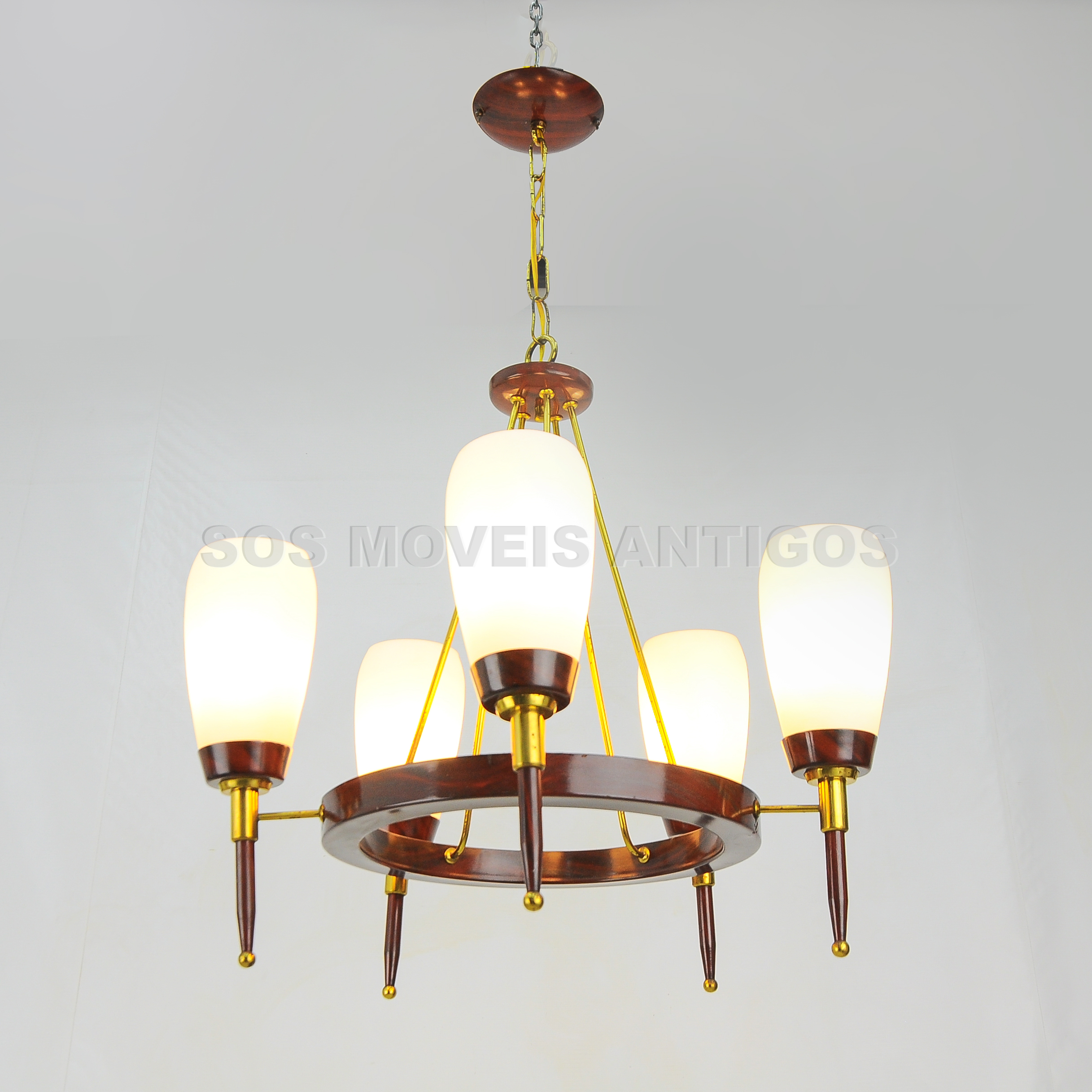 LUSTRE DECADA DE 50 – SOSMOVEISANTIGOS – ANTIQUARIO SP (1)