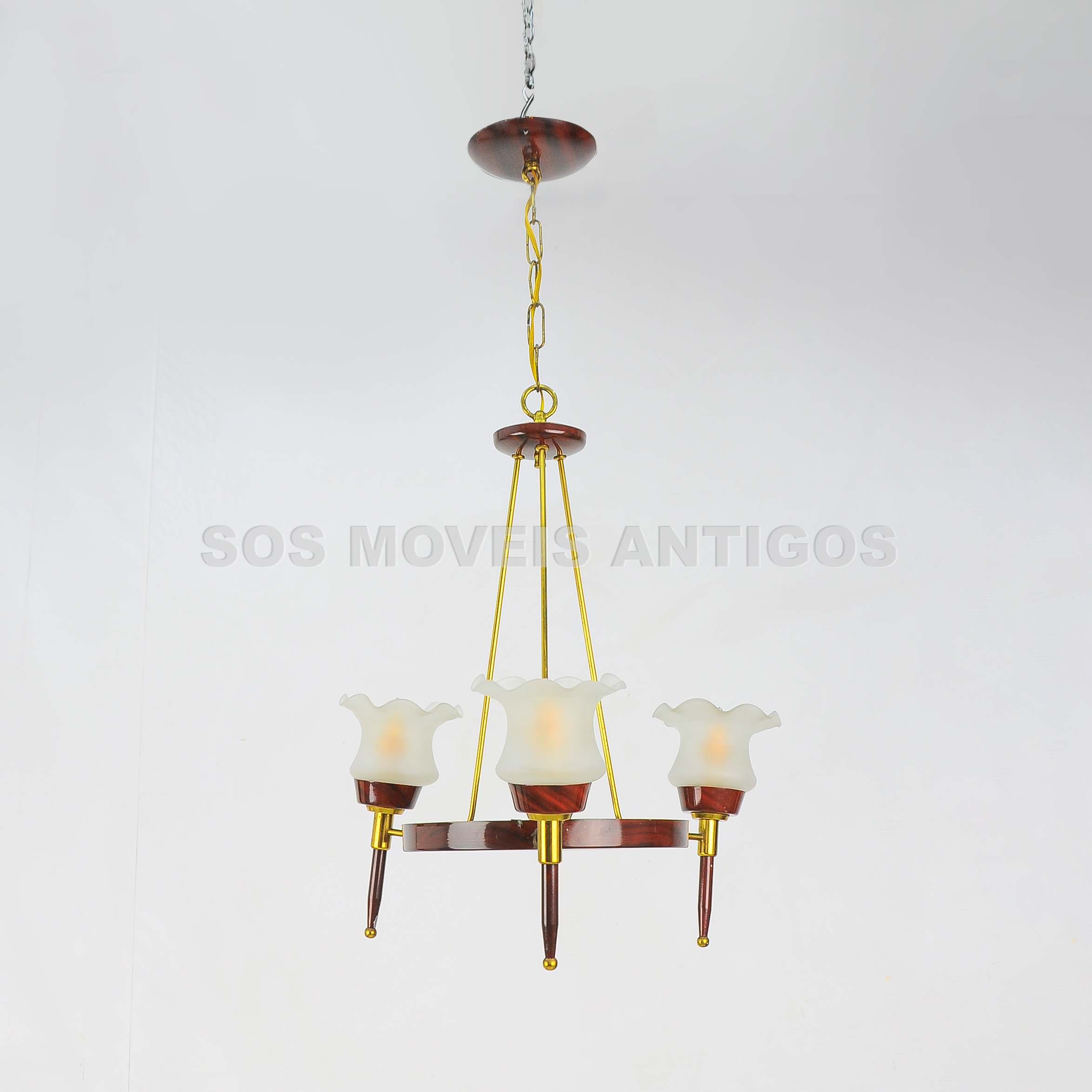 LUSTRE DÉCADA DE 50 – SOSMOVEISANTIGOS – ANTIQUARIO SP (2)