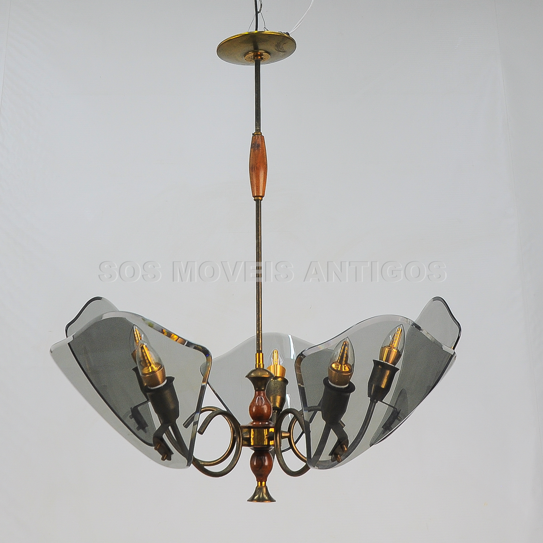 LUSTRE DÉCADA DE 50 – SOSMOVEISANTIGOS – ANTIQUARIO SP (2)