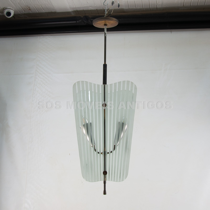 LUSTRE DÉCADA DE 50 – SOSMOVEISANTIGOS – ANTIQUARIO SP (2)