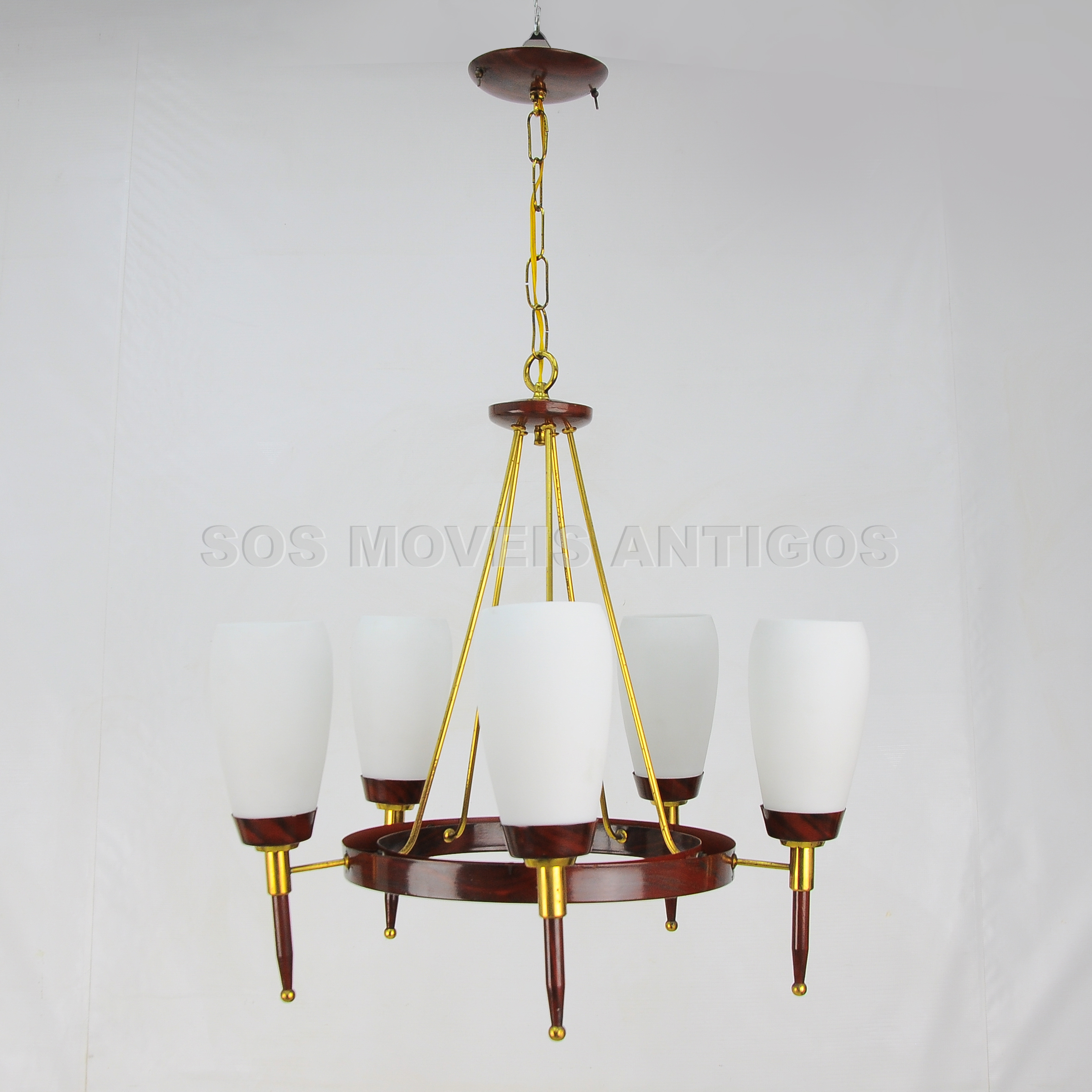 LUSTRE DECADA DE 50 – SOSMOVEISANTIGOS – ANTIQUARIO SP (2)