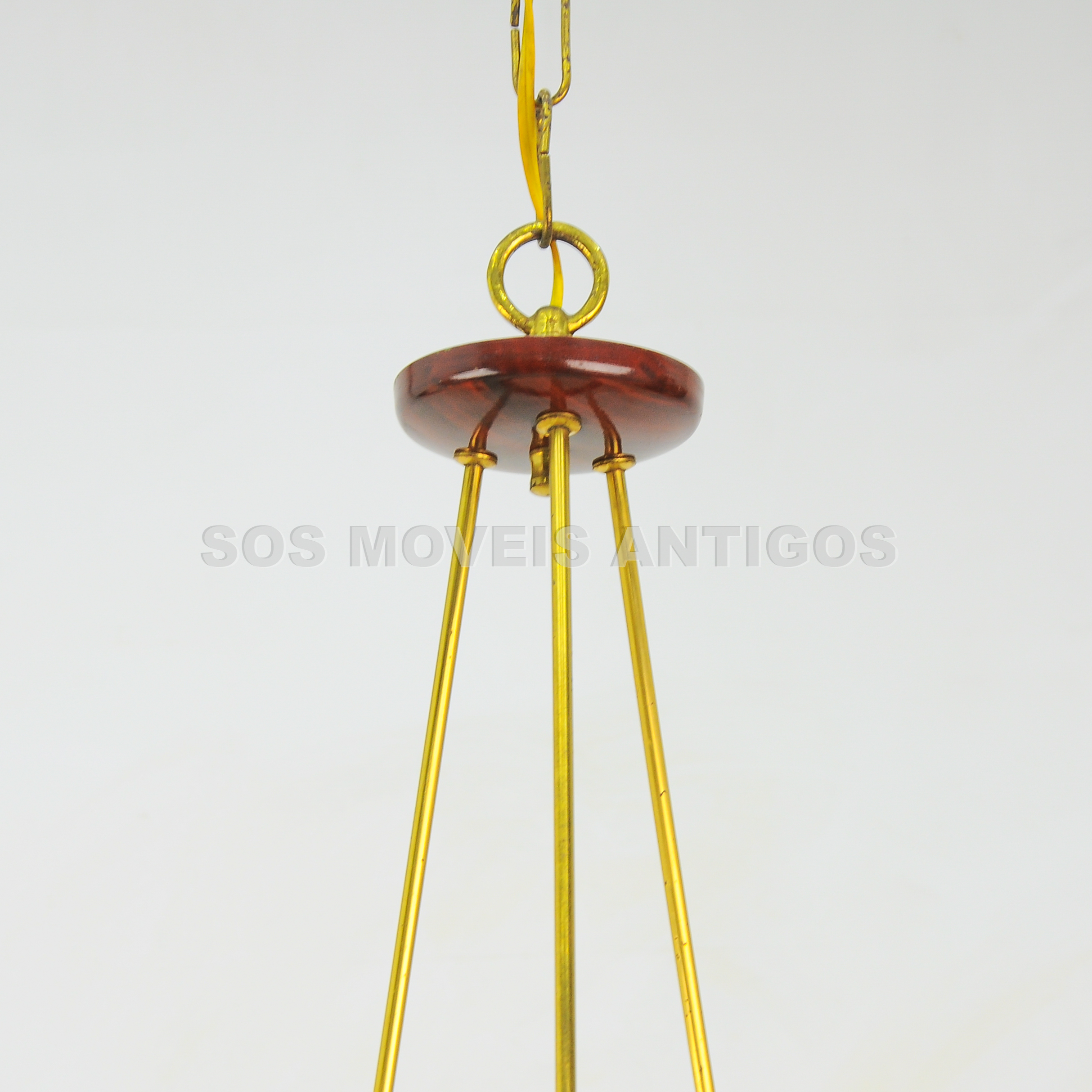 LUSTRE DÉCADA DE 50 – SOSMOVEISANTIGOS – ANTIQUARIO SP (4)