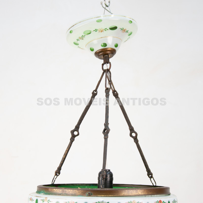 LUSTRE EM CRISTAL OVERLAY – SOSMOVEISANTIGOS – ANTIQUARIO SP (4)