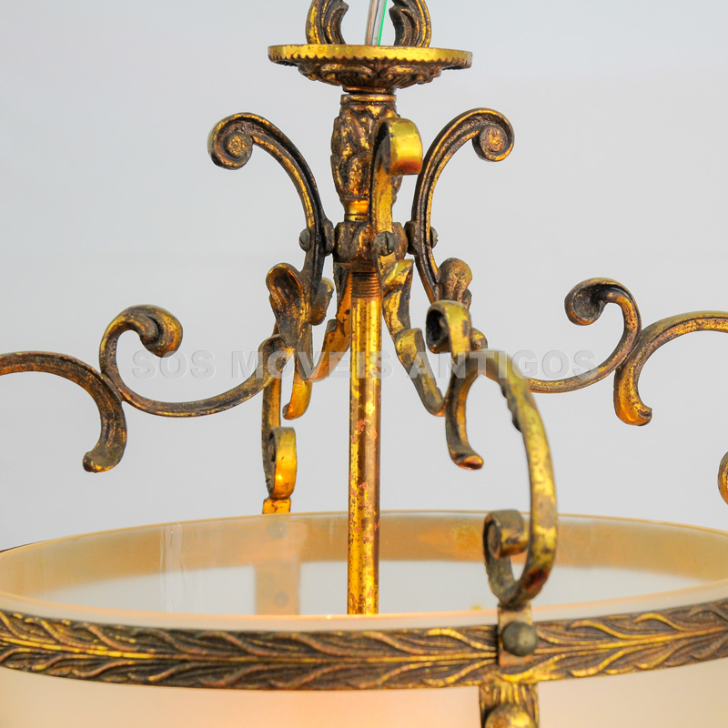 LUSTRE ESTILO INGLÊS – SOSMOVEISANTIGOS – ANTIQUARIO SP (5)