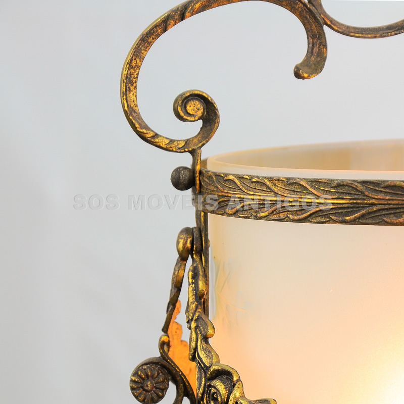 LUSTRE ESTILO INGLÊS – SOSMOVEISANTIGOS – ANTIQUARIO SP (6)