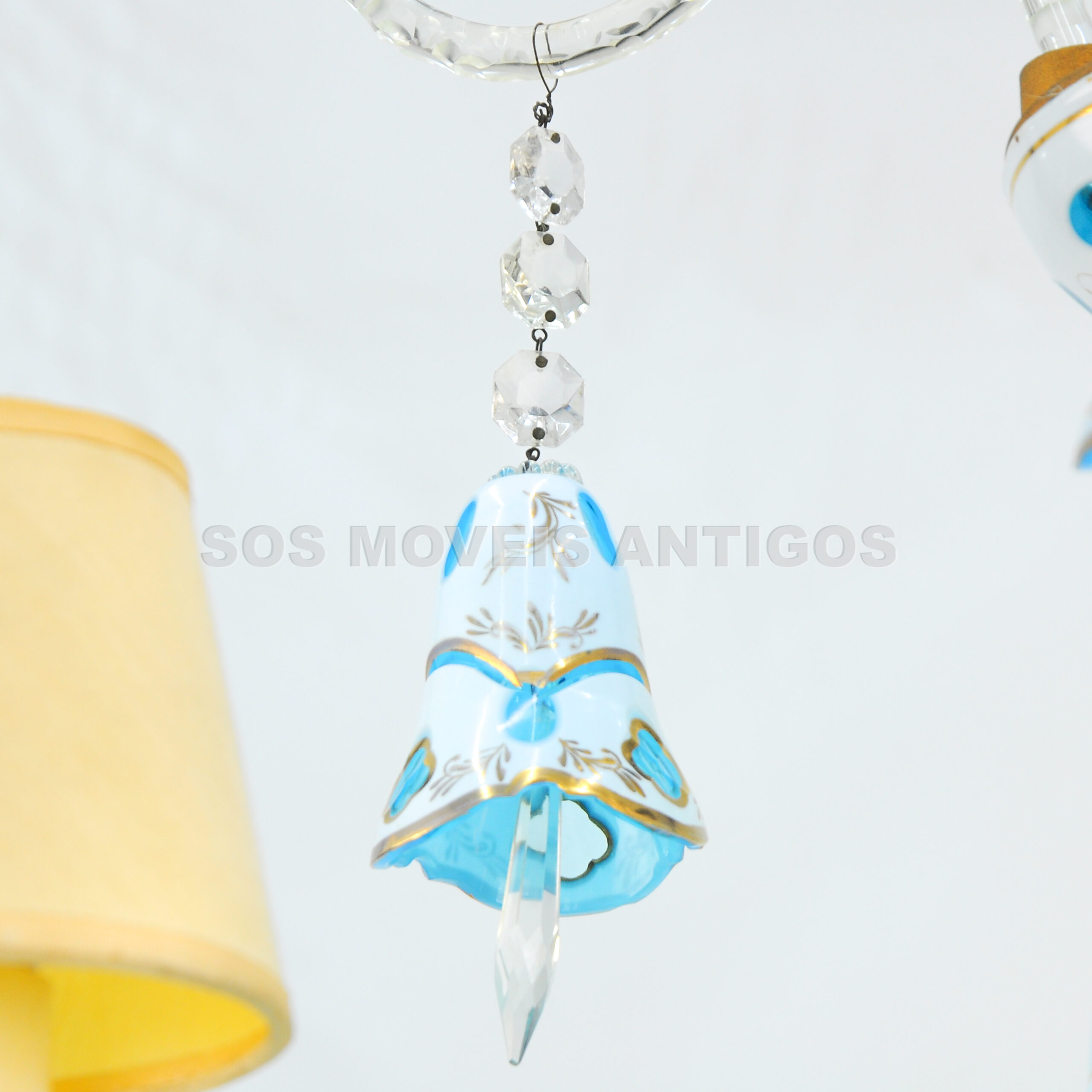 LUSTRE FRANCÊS EM CRISTAL OVERLAY – SOSMOVEISANTIGOS – ANTIQUARIO SP (34)