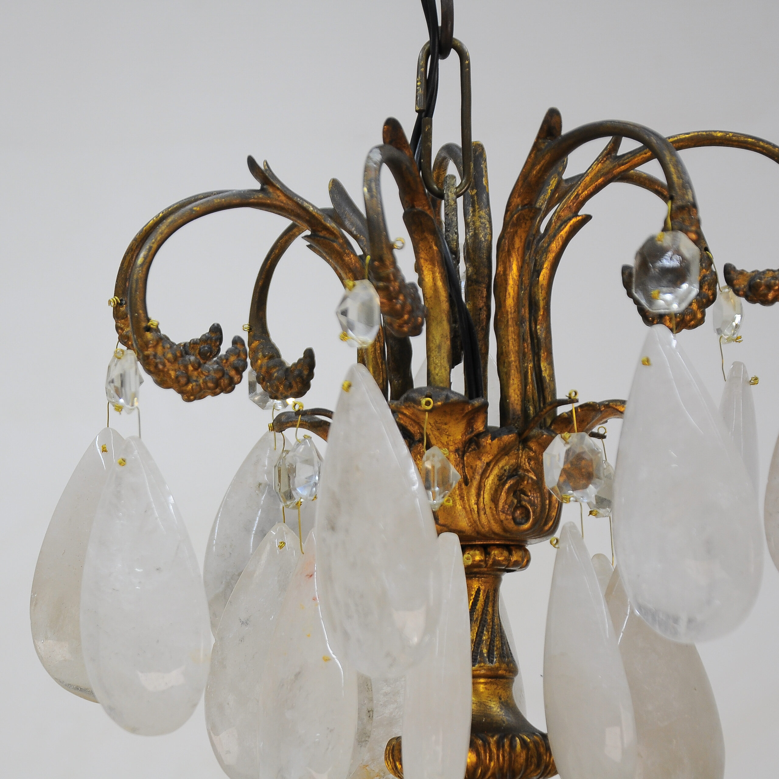 LUSTRE FRANCÊS – SOSMOVEISANTIGOS – ANTIQUARIO SP (14)