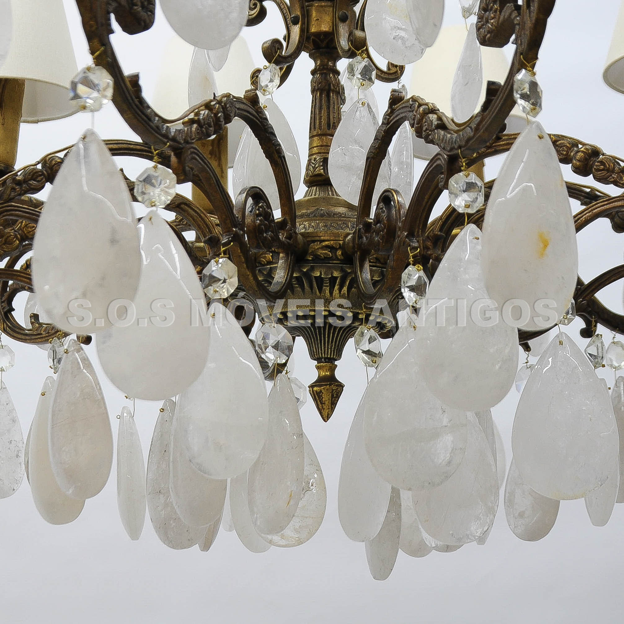 LUSTRE FRANCÊS – SOSMOVEISANTIGOS – ANTIQUARIO SP (4)