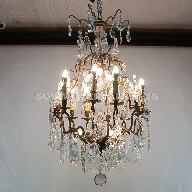 LUSTRE VERSAILLES – SOSMOVEISANTIGOS – ANTIQUARIO SP (1)