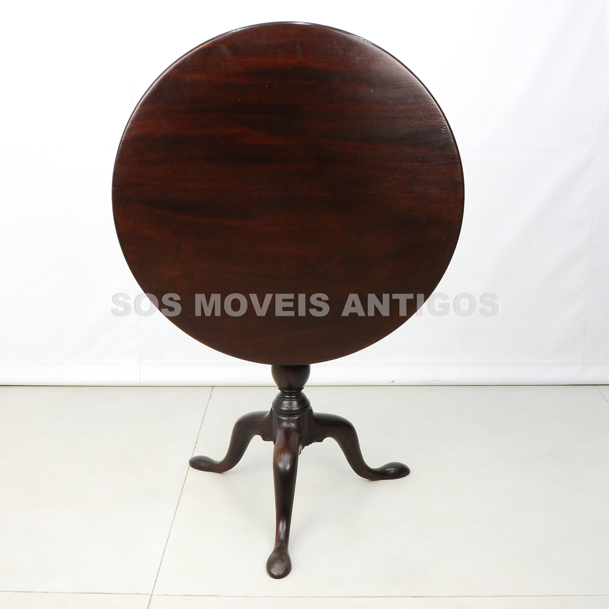 MESA LATERAL ESTILO PROVENÇAL – SOSMOVEISANTIGOS – ANTIQUARIO SP (2)