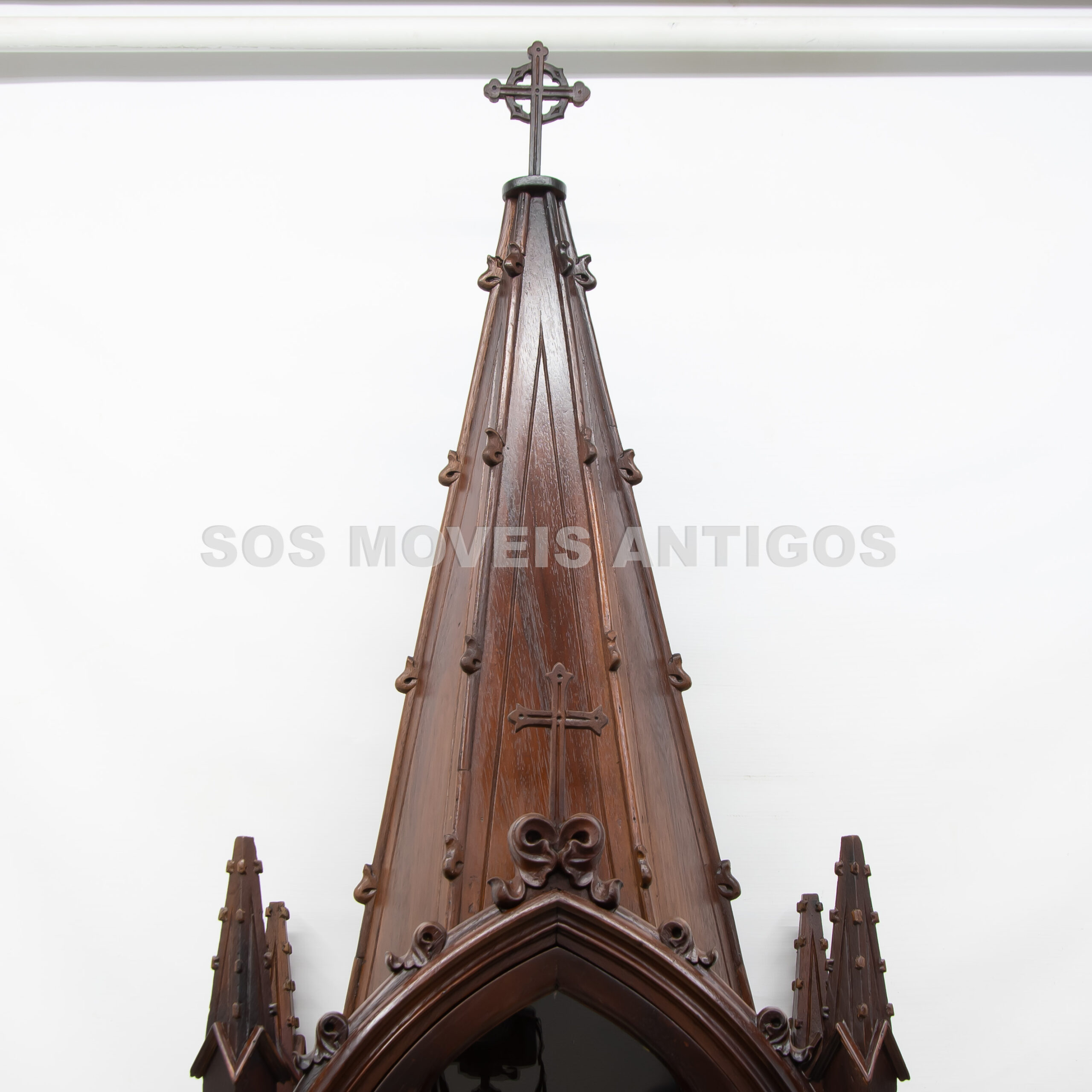 ORATÓRIO ESTILO GÓTICO – SÉC.XIX – SOSMOVEISANTIGOS – ANTIQUARIO SP (7)