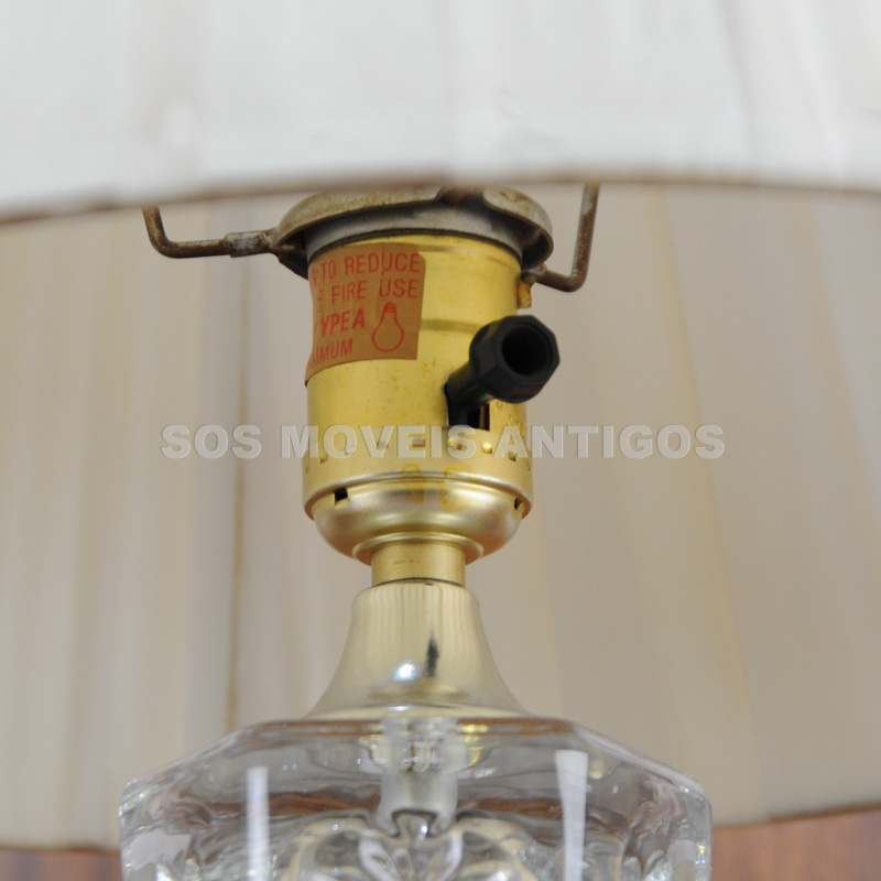 PAR DE ABJUR ITALIANO – SOSMOVEISANTIGOS – ANTIQUARIO SP (1)
