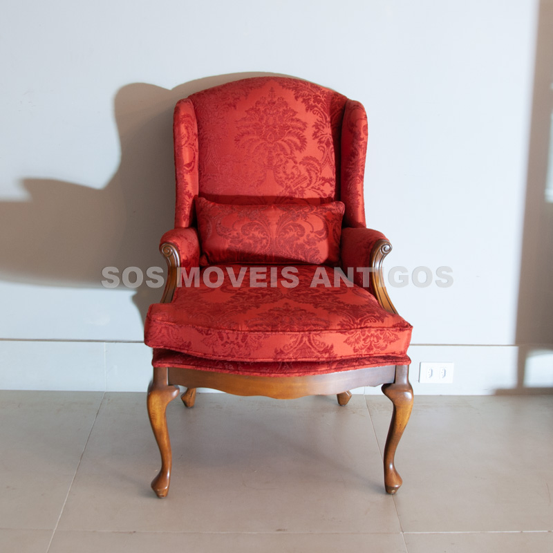 PAR DE POLTRONAS – BERGER ESTILO LUÍS FELIPE – SOSMOVEISANTIGOS – ANTIQUARIO SP (3)