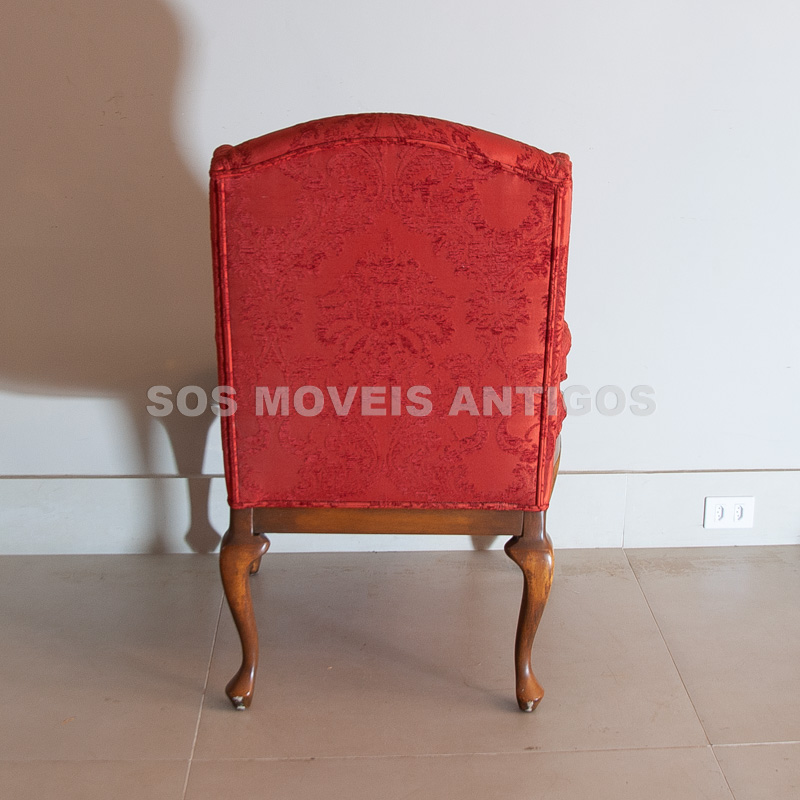 PAR DE POLTRONAS – BERGER ESTILO LUÍS FELIPE – SOSMOVEISANTIGOS – ANTIQUARIO SP (6)