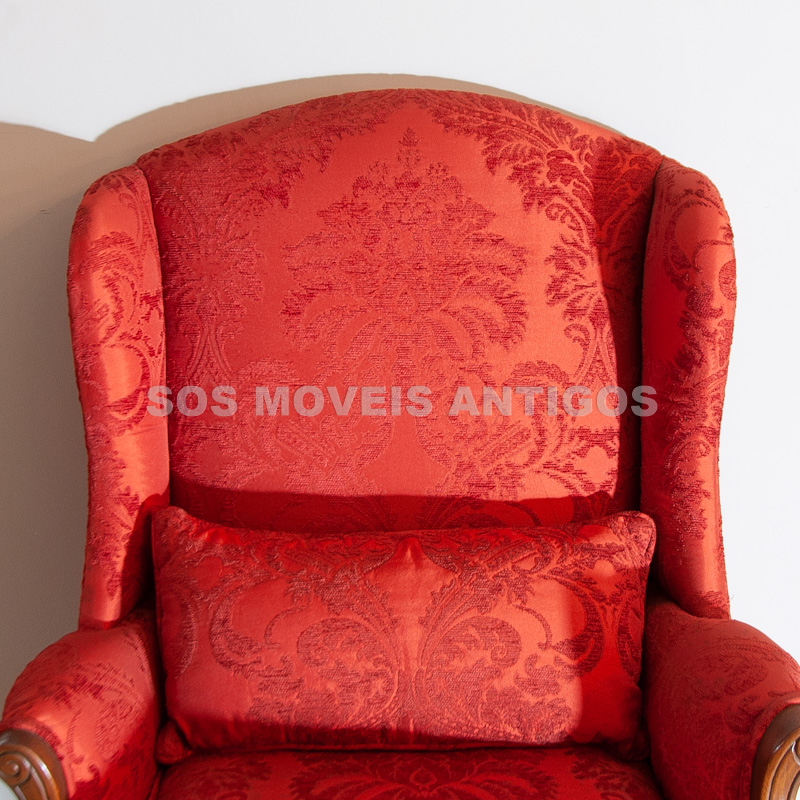 PAR DE POLTRONAS – BERGER ESTILO LUÍS FELIPE – SOSMOVEISANTIGOS – ANTIQUARIO SP (7)