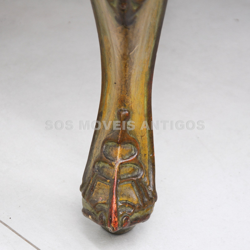 PAR DE POLTRONAS ESTILO DOM JOSÉ – SÉC.XIX – SOSMOVEISANTIGOS – ANTIQUARIO SP (13)