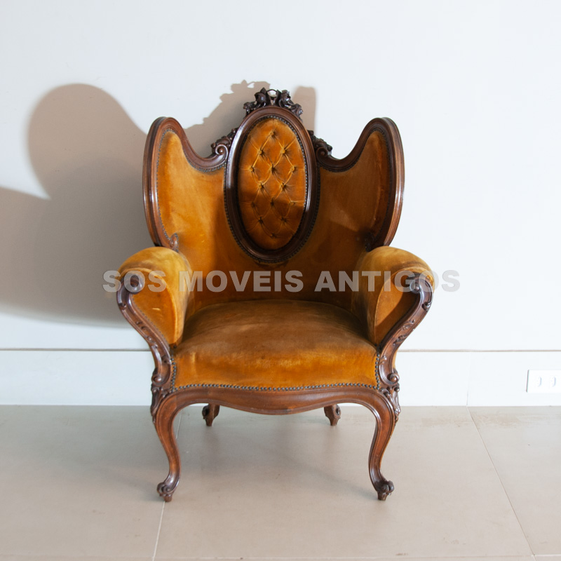 PAR DE POLTRONAS ESTILO LUÍS XV – SOSMOVEISANTIGOS – ANTIQUARIO SP (3)