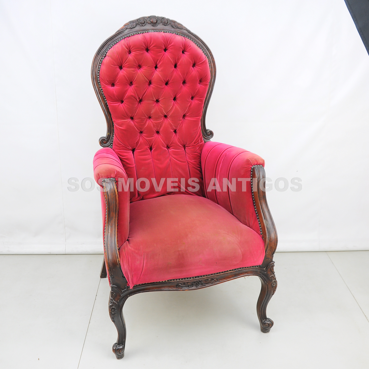 PAR DE POLTRONAS ESTILO LUÍS XV – SOSMOVEISANTIGOS – ANTIQUARIO SP (3)