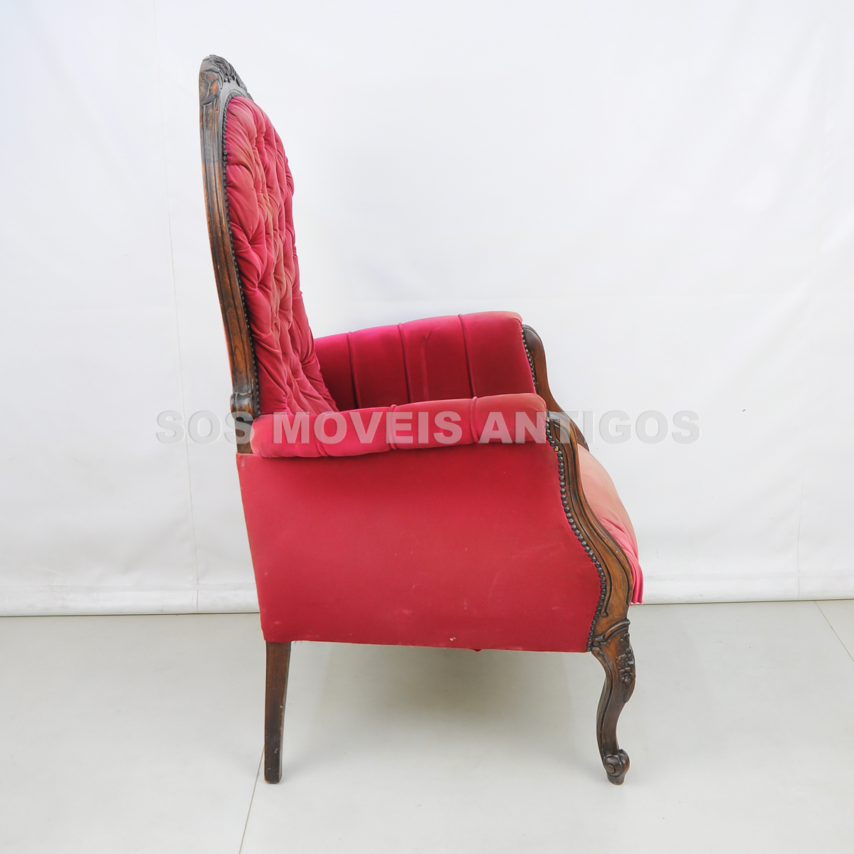 PAR DE POLTRONAS ESTILO LUÍS XV – SOSMOVEISANTIGOS – ANTIQUARIO SP (4)