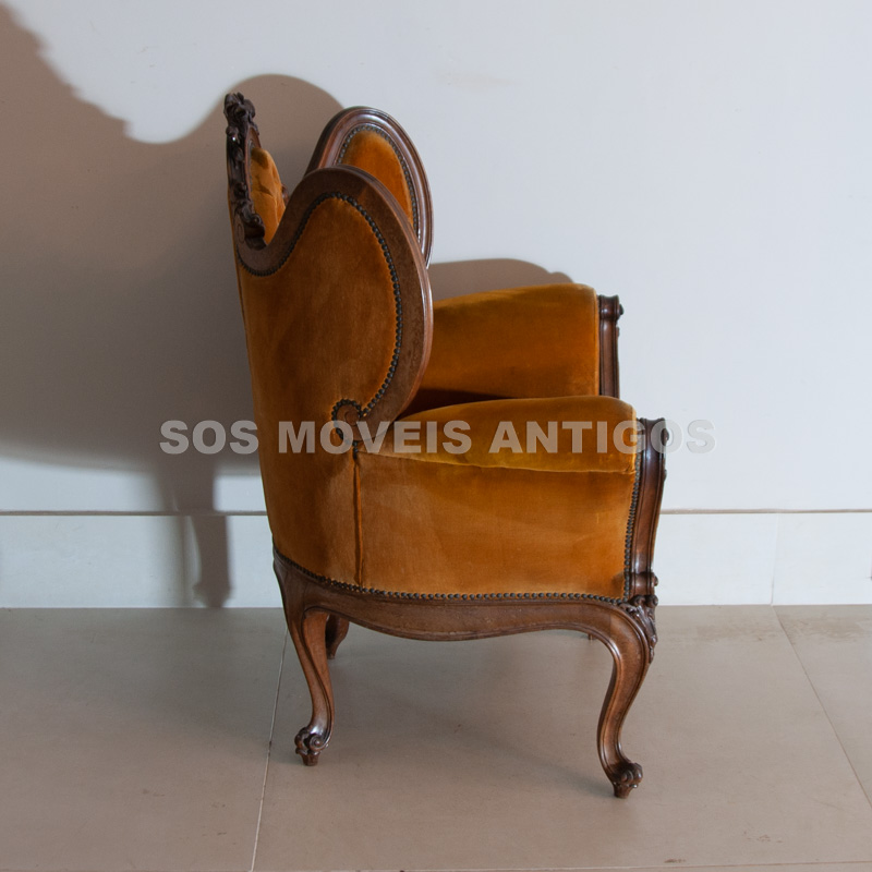 PAR DE POLTRONAS ESTILO LUÍS XV – SOSMOVEISANTIGOS – ANTIQUARIO SP (5)