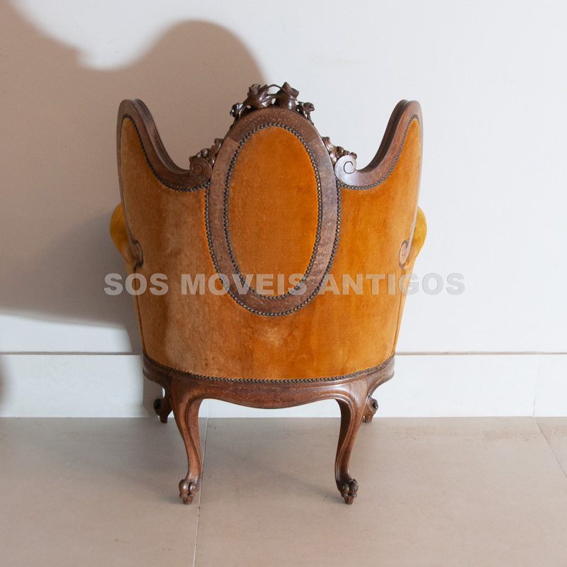 PAR DE POLTRONAS ESTILO LUÍS XV – SOSMOVEISANTIGOS – ANTIQUARIO SP (6)