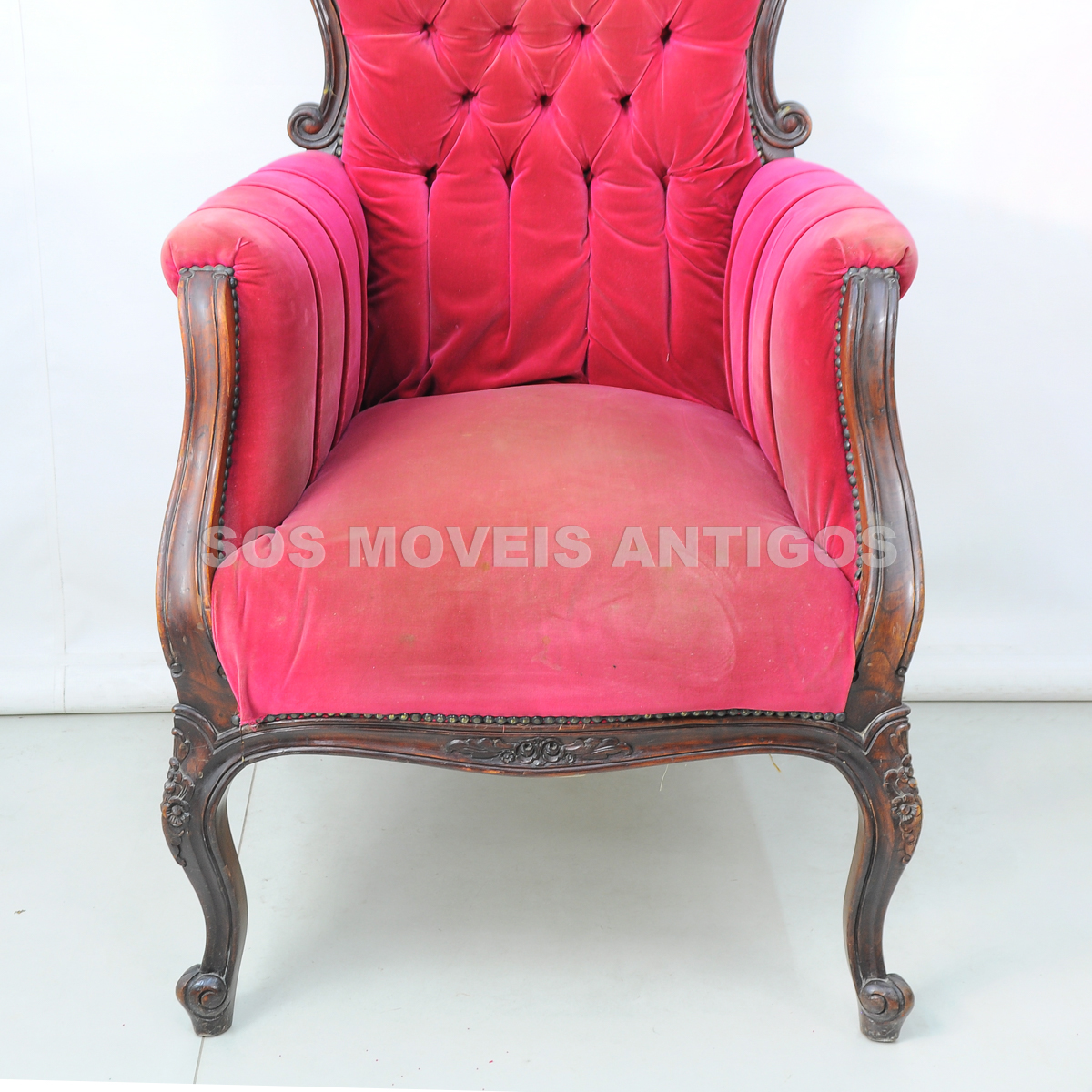 PAR DE POLTRONAS ESTILO LUÍS XV – SOSMOVEISANTIGOS – ANTIQUARIO SP (7)