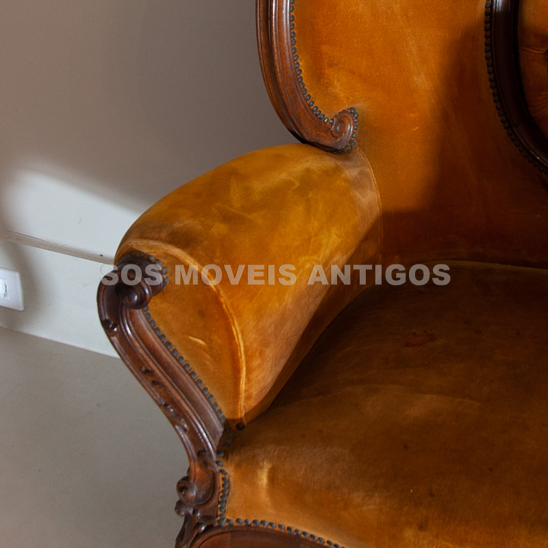 PAR DE POLTRONAS ESTILO LUÍS XV – SOSMOVEISANTIGOS – ANTIQUARIO SP (8)