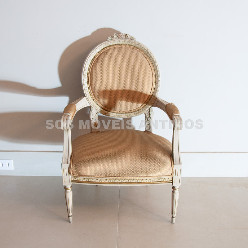 PAR DE POLTRONAS ESTILO LUÍS XVI – SOSMOVEISANTIGOS – ANTIQUARIO SP (3)