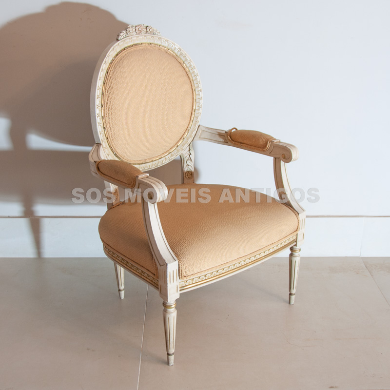 PAR DE POLTRONAS ESTILO LUÍS XVI – SOSMOVEISANTIGOS – ANTIQUARIO SP (4)