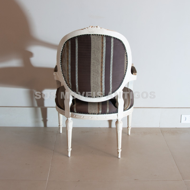 PAR DE POLTRONAS ESTILO LUÍS XVI – SOSMOVEISANTIGOS – ANTIQUARIO SP (5)