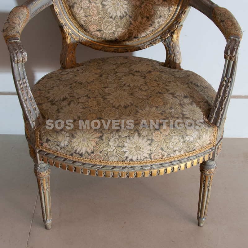 PAR DE POLTRONAS ESTILO LUÍS XVI – SOSMOVEISANTIGOS – ANTIQUARIO SP (6)