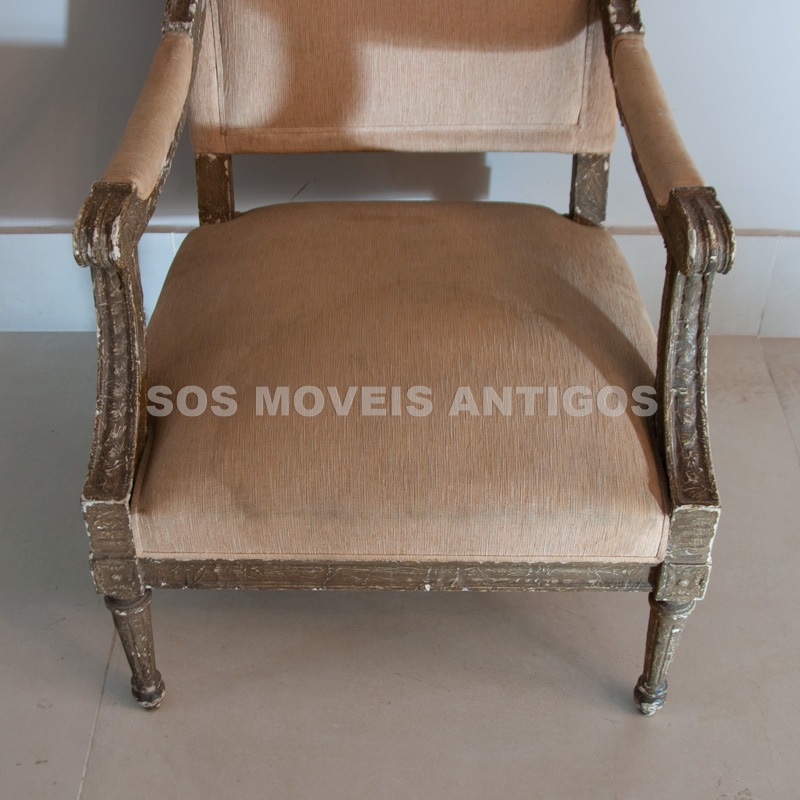 PAR DE POLTRONAS ESTILO LUÍS XVI – SOSMOVEISANTIGOS – ANTIQUARIO SP (8)